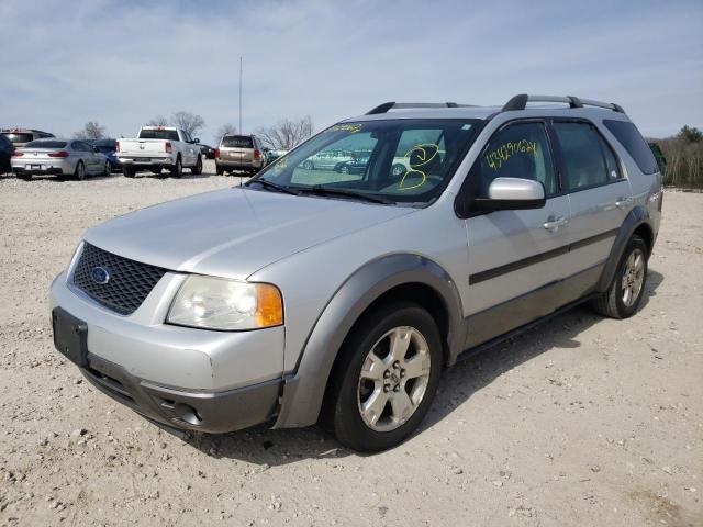 Photo 2 from auction – 2005 FORD FREESTYLE with VIN 1FMZK051X5GA41751