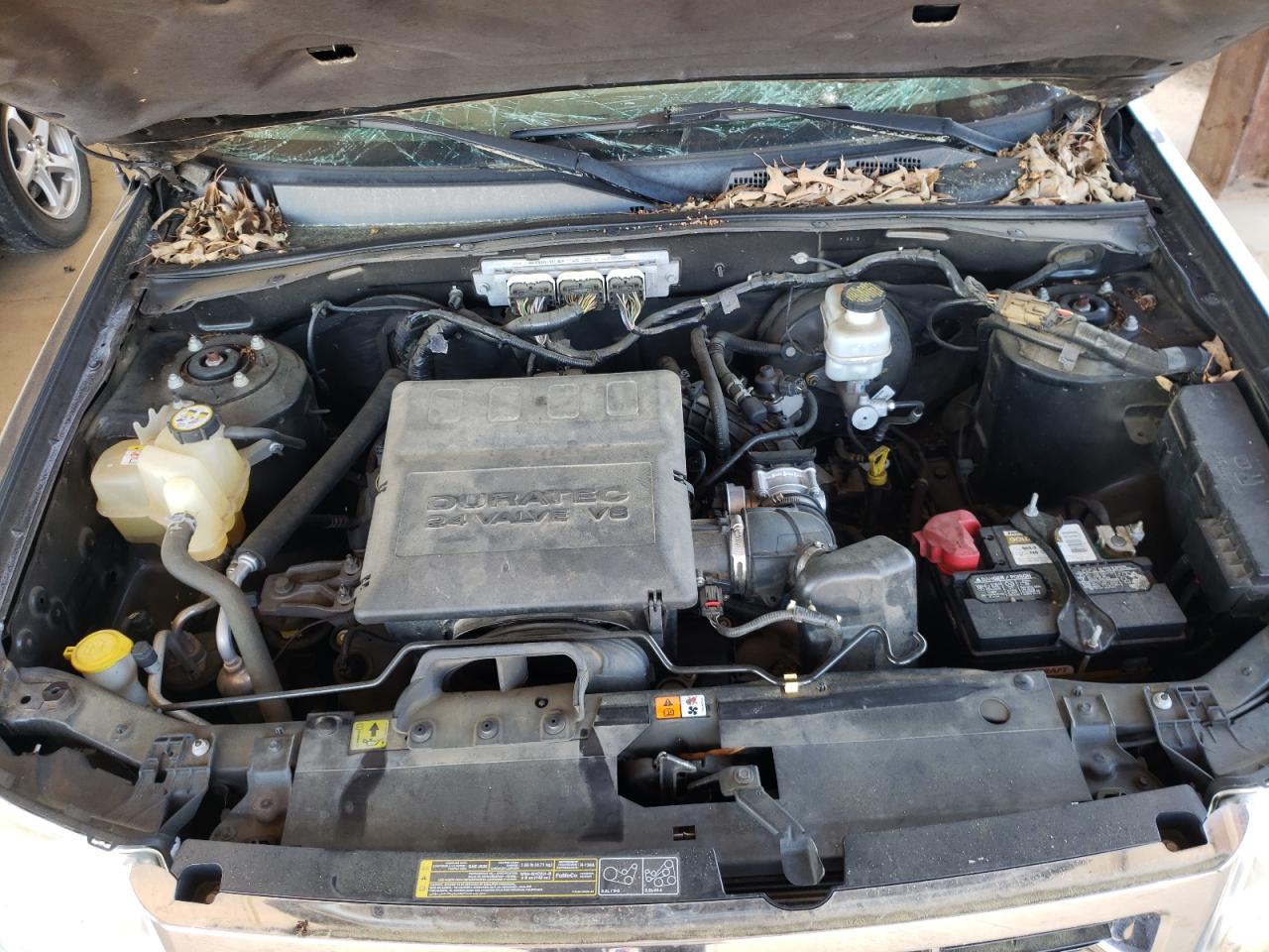 Photo 7 from auction – 2010 FORD ESCAPE XLT with VIN 1FMCU0DGXAKA05507