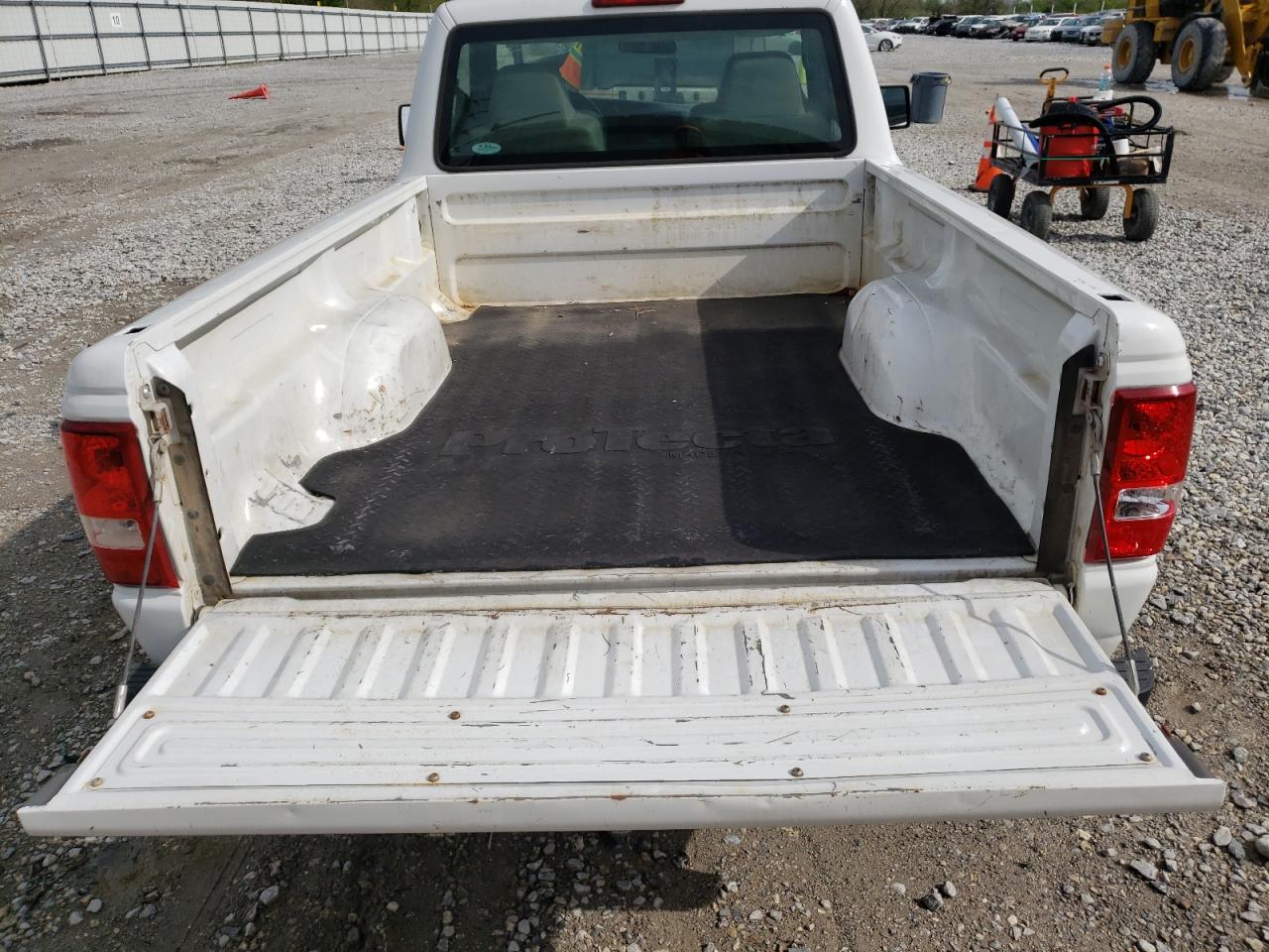 Photo 6 from auction – 2006 FORD RANGER with VIN 1FTYR10D36PA65278