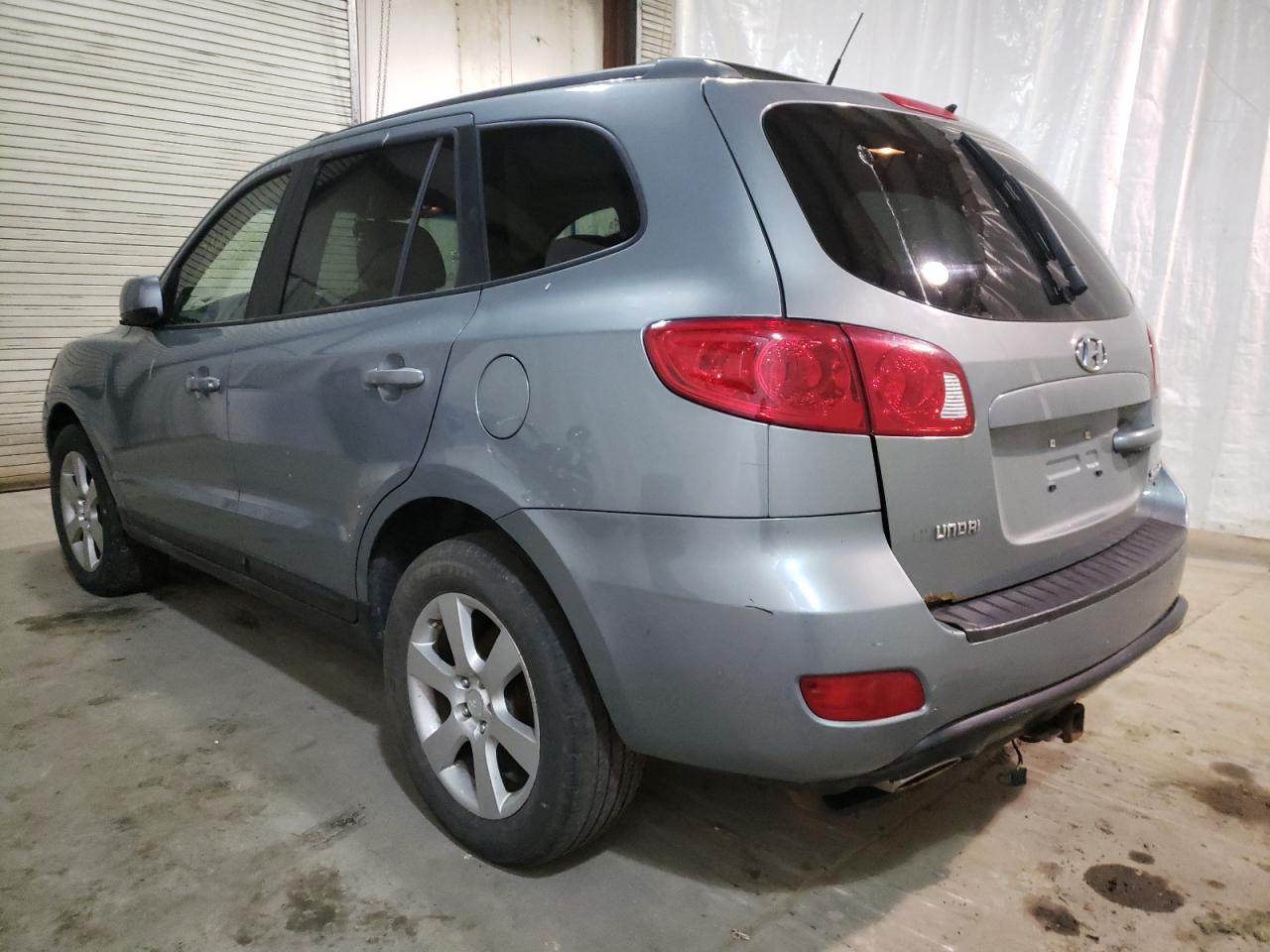 Photo 3 from auction – 2008 HYUNDAI SANTA FE S with VIN 5NMSH73E08H204763