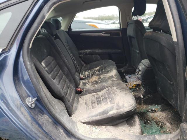 Photo 7 from auction – 2019 FORD FUSION SE with VIN 3FA6P0LU4KR192634