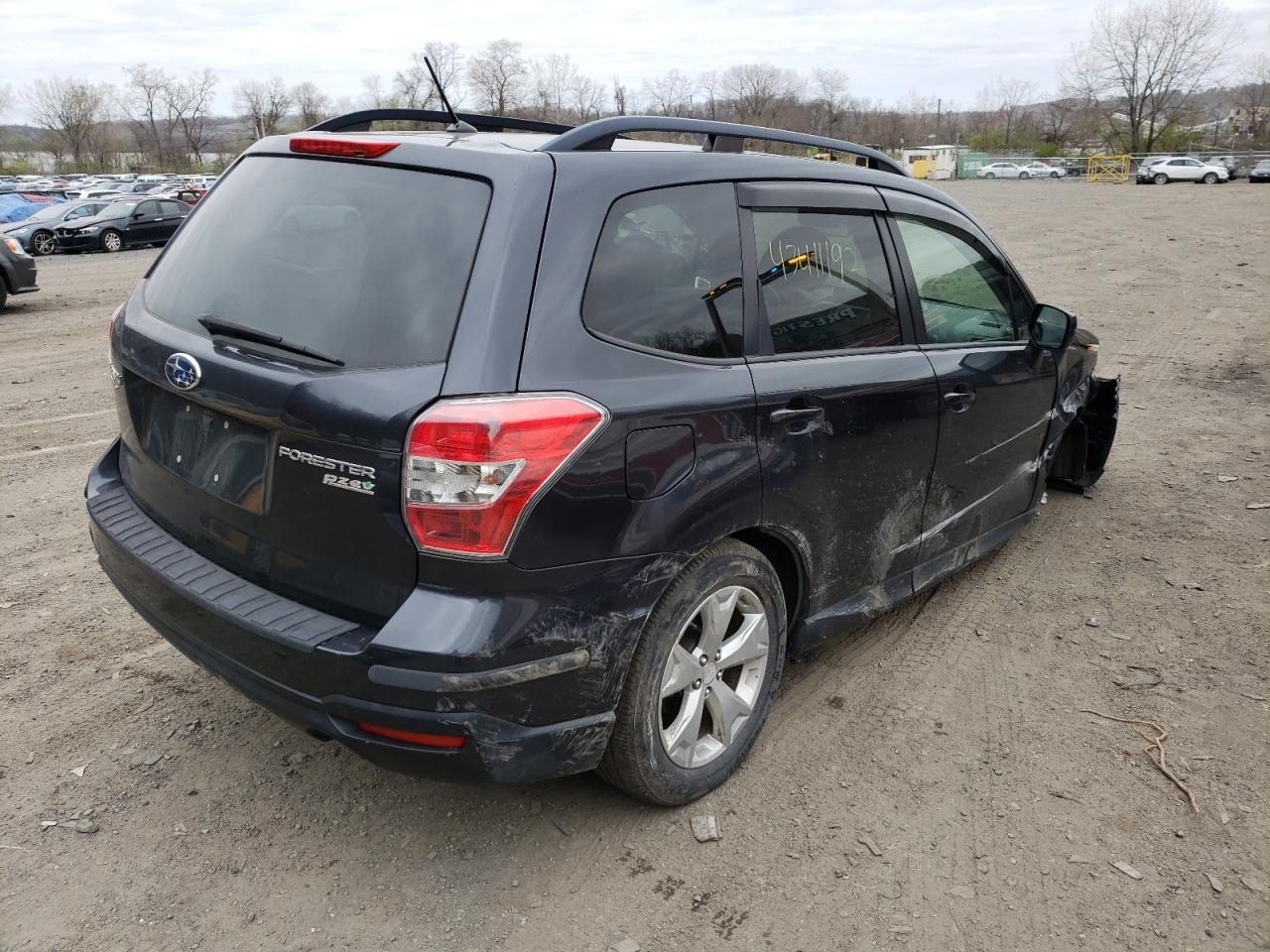 Photo 4 from auction – 2014 SUBARU FORESTER 2 with VIN JF2SJAEC9EH547048