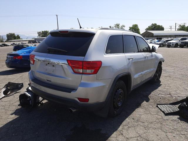 Photo 4 from auction – 2011 JEEP GRAND CHER with VIN 1J4RR4GG1BC552870