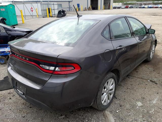 Photo 4 from auction – 2015 DODGE DART SXT with VIN 1C3CDFBB2FD344762
