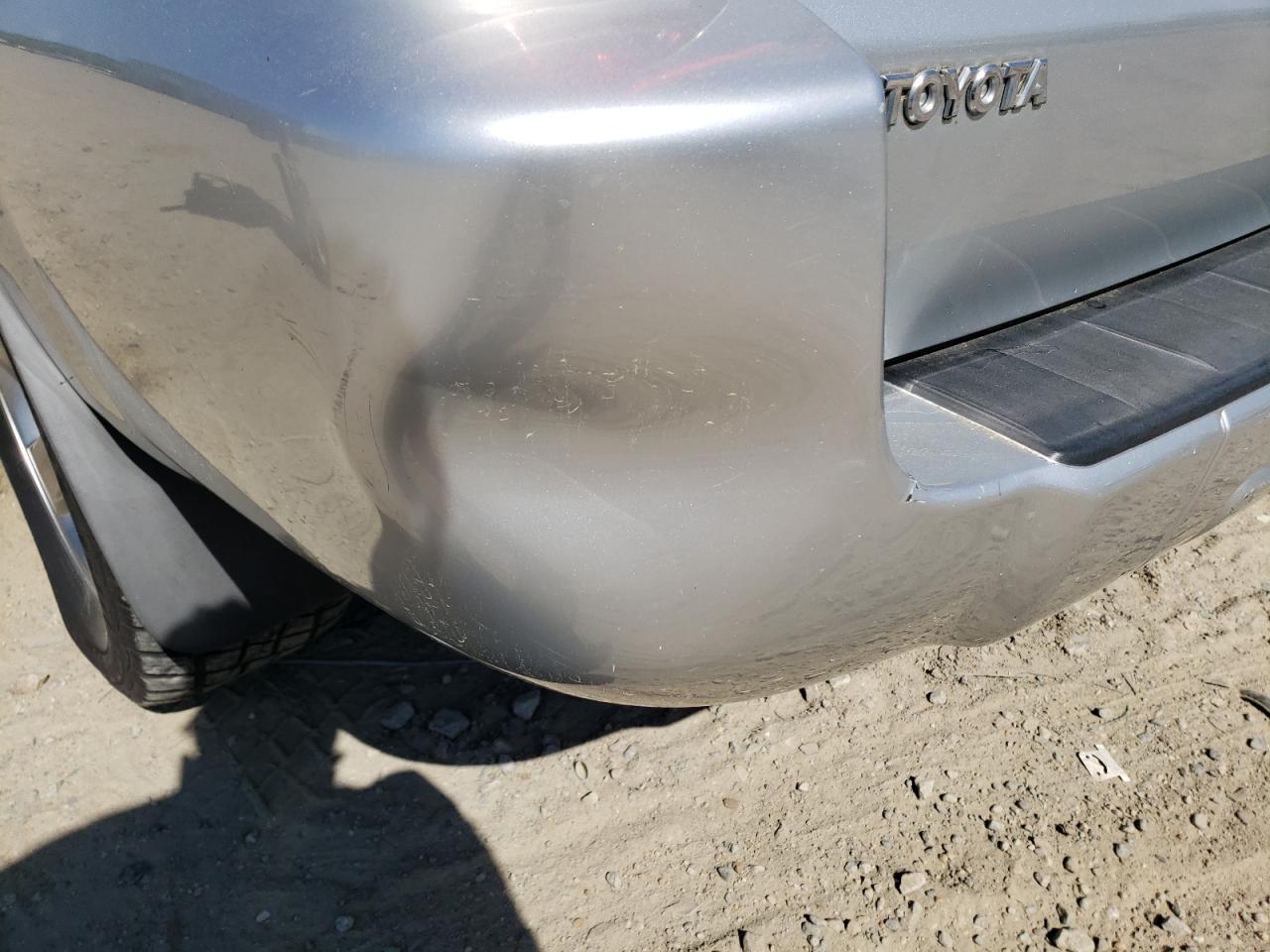Photo 9 from auction – 2007 TOYOTA 4RUNNER LI with VIN JTEBU17R578100822