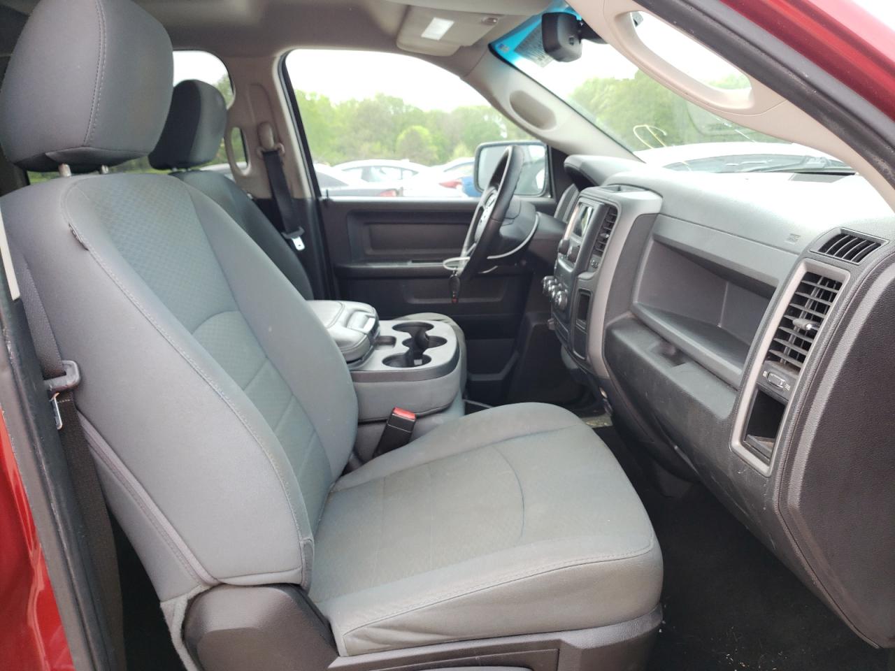 Photo 5 from auction – 2013 RAM 1500 ST with VIN 1C6RR6KG1DS542199