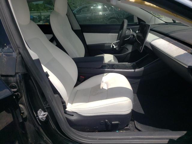 Photo 5 from auction – 2020 TESLA MODEL 3 with VIN 5YJ3E1EA7LF662511