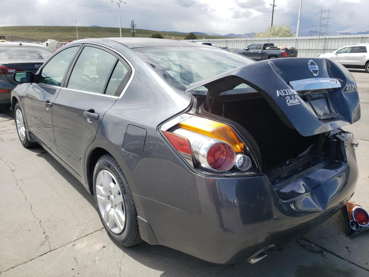 Photo 3 from auction – 2011 NISSAN ALTIMA BAS with VIN 1N4AL2AP7BN411345