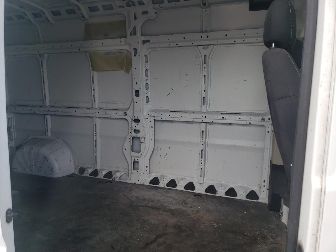 Photo 6 from auction – 2016 RAM PROMASTER with VIN 3C6TRVDD5GE100987
