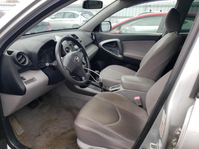 Photo 5 from auction – 2007 TOYOTA RAV4 with VIN JTMBK33V675029883