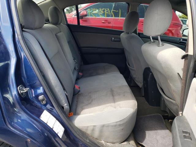 Photo 6 from auction – 2010 NISSAN SENTRA 2.0 with VIN 3N1AB6AP3AL682473