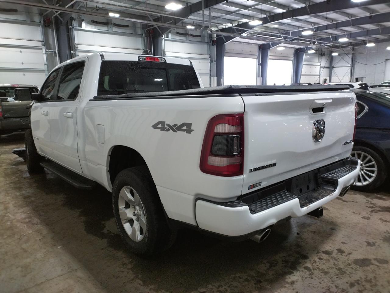 Photo 3 from auction – 2019 RAM 1500 BIG H with VIN 1C6SRFMTXKN754445
