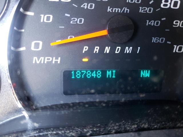 Photo 8 from auction – 2010 CHEVROLET EXPRESS with VIN 1GA2G1DG4A1167564