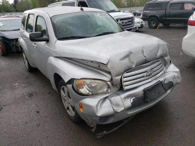 Photo 9 from auction – 2010 CHEVROLET HHR LS with VIN 3GNBAADBXAS524345
