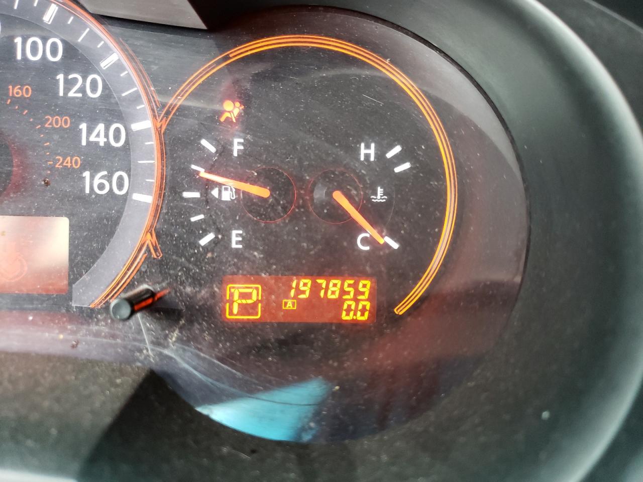 Photo 8 from auction – 2007 NISSAN ALTIMA 2.5 with VIN 1N4AL21E97C114076