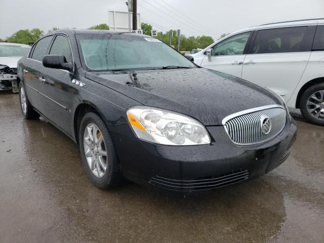BUICK UK 2008 with VIN 1G4HD57208U209105 - Photo from auction