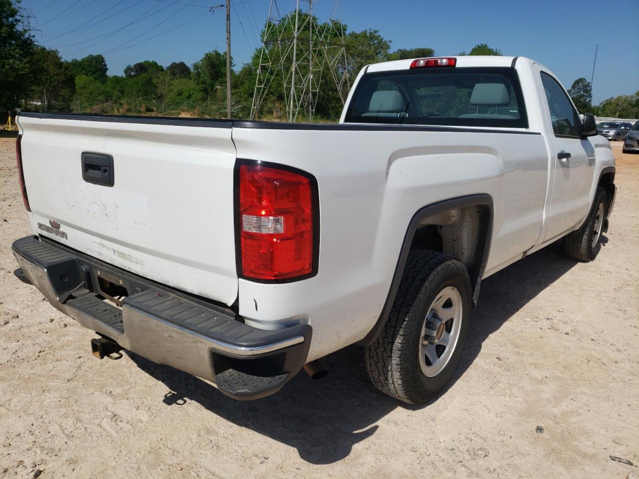 Photo 4 from auction – 2016 GMC SIERRA C15 with VIN 1GTN1LEC2GZ904428