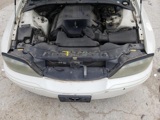 Photo 7 from auction – 2003 LINCOLN LS with VIN 1LNHM87A73Y689220
