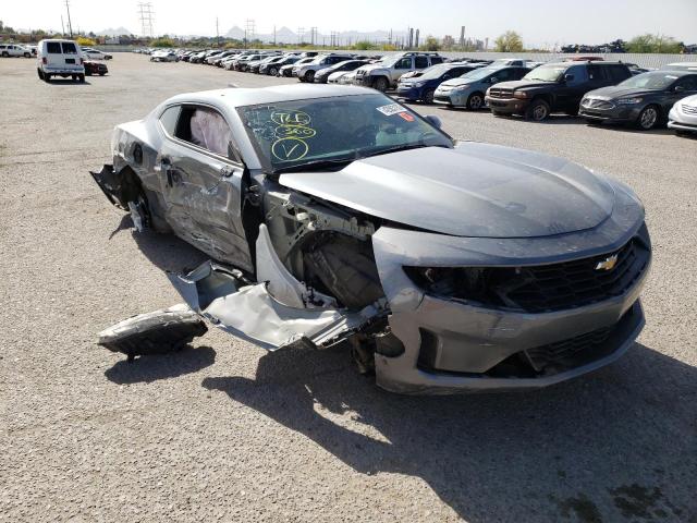 Photo 1 from auction – 2019 CHEVROLET CAMARO LS with VIN 1G1FB1RS5K0142211