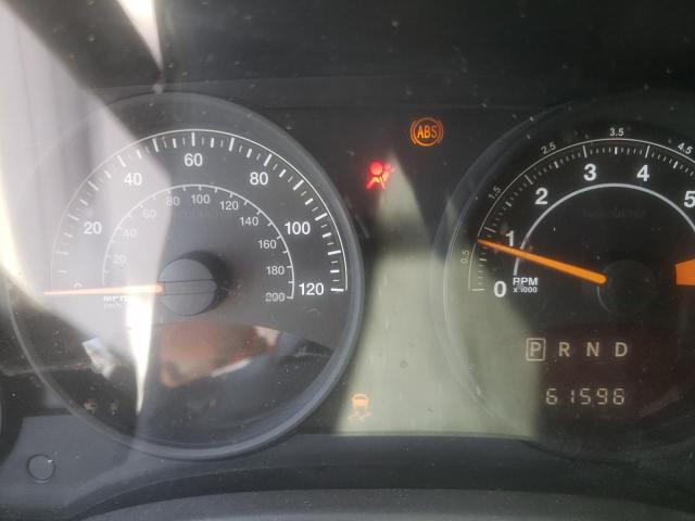 Photo 8 from auction – 2017 JEEP PATRIOT SP with VIN 1C4NJPBB5HD121122