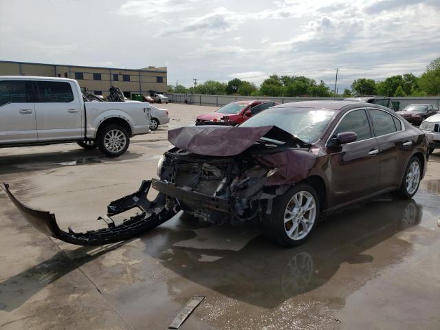 Photo 9 from auction – 2014 NISSAN MAXIMA S with VIN 1N4AA5AP4EC473387