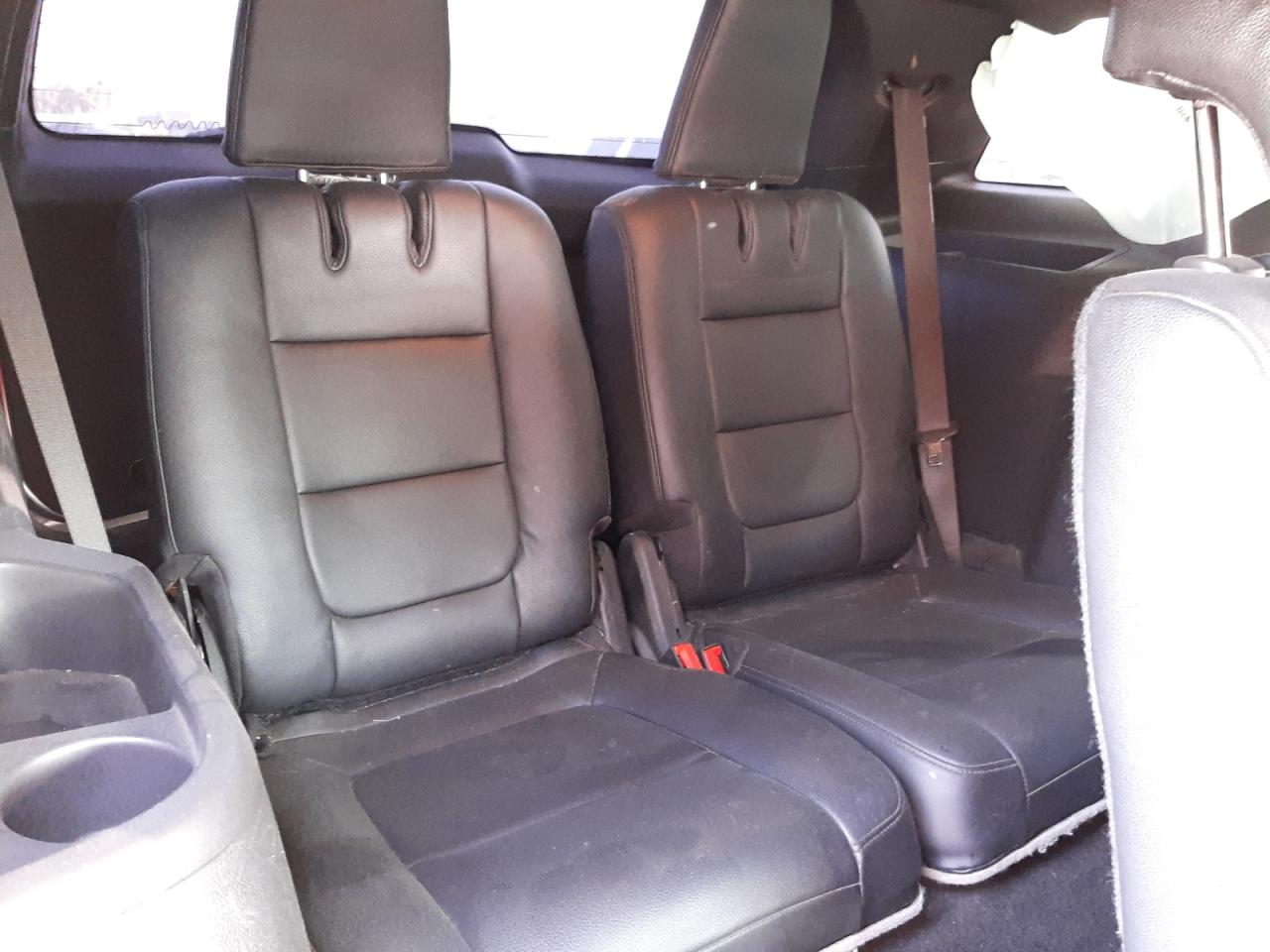 Photo 9 from auction – 2012 FORD EXPLORER X with VIN 1FMHK8D83CGA61135