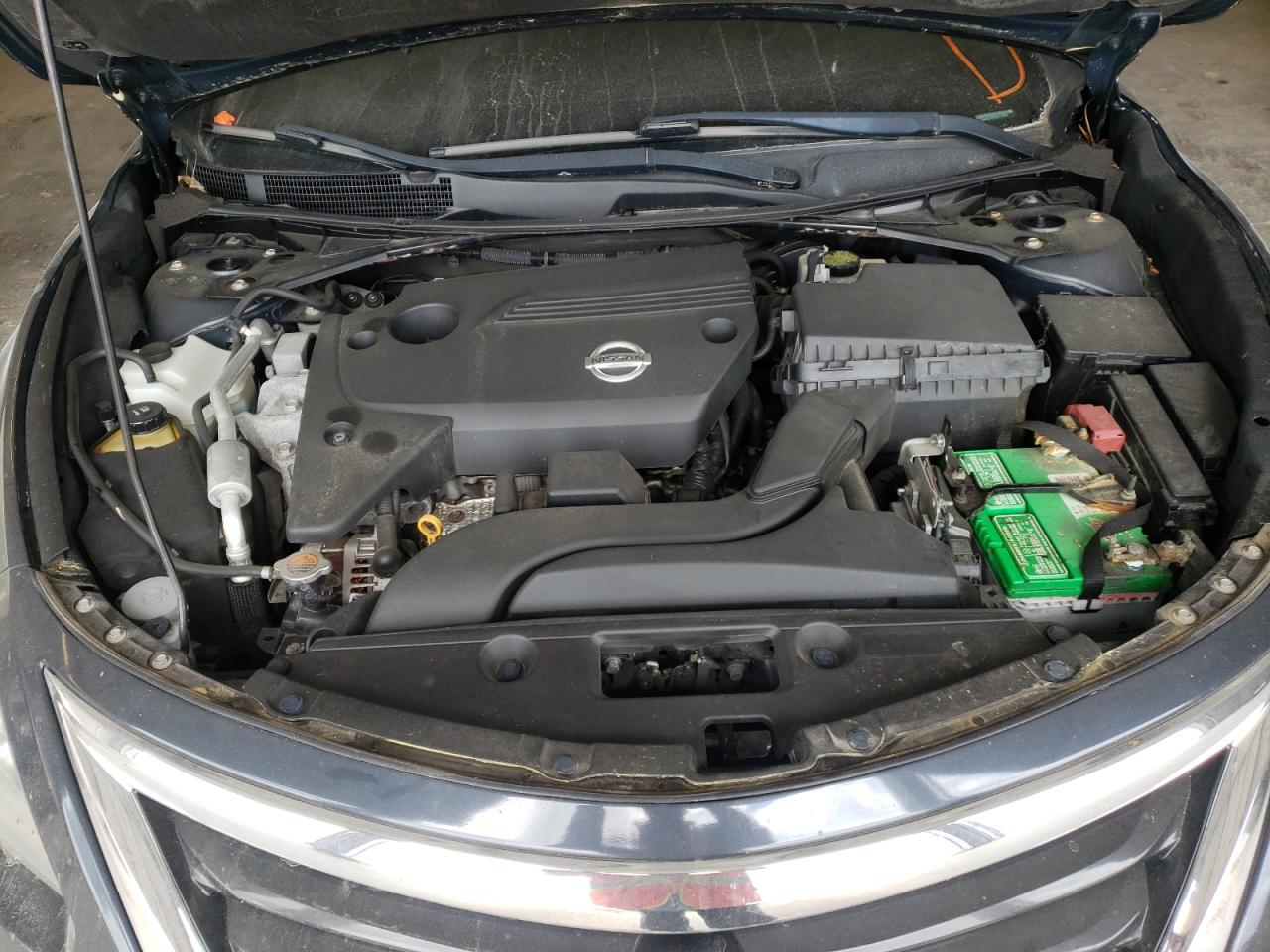 Photo 7 from auction – 2013 NISSAN ALTIMA 2.5 with VIN 1N4AL3AP4DC112609