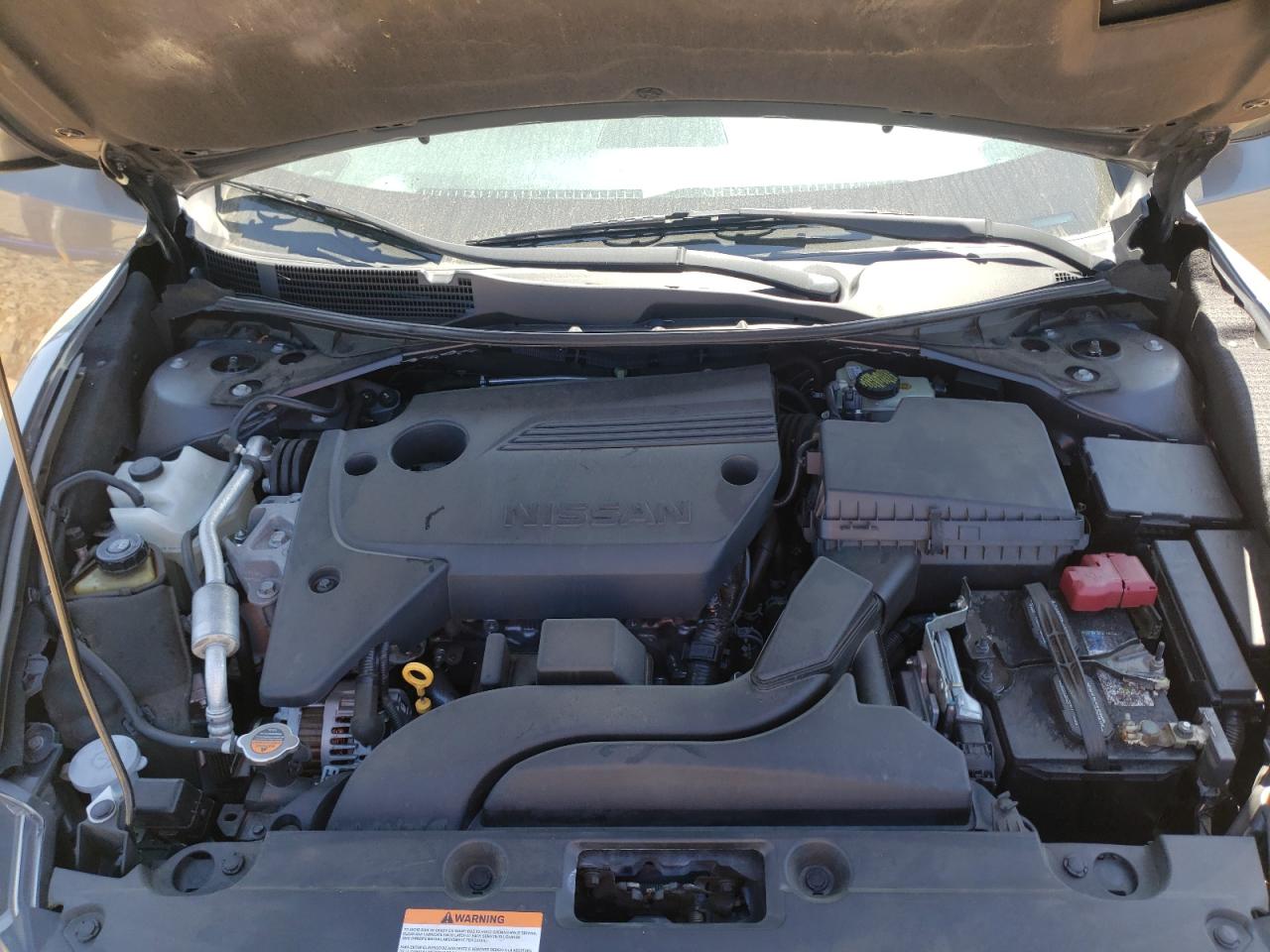 Photo 7 from auction – 2016 NISSAN ALTIMA 2.5 with VIN 1N4AL3AP2GC262724