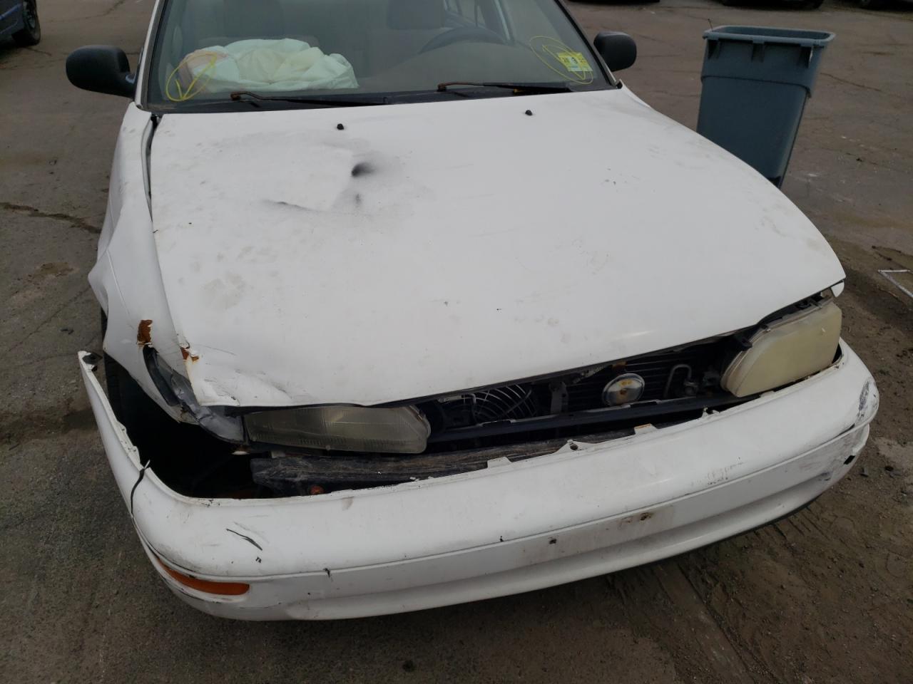 Photo 9 from auction – 1997 TOYOTA COROLLA BA with VIN 2T1BA02E1VC194582
