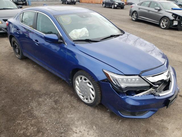 Photo 1 from auction – 2018 ACURA ILX PREMIU with VIN 19UDE2F77JA800150