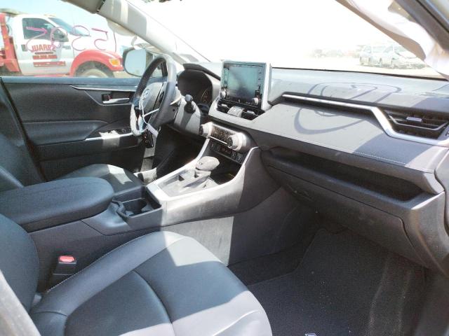 Photo 5 from auction – 2021 TOYOTA RAV4 XLE P with VIN 2T3C1RFVXMC088818