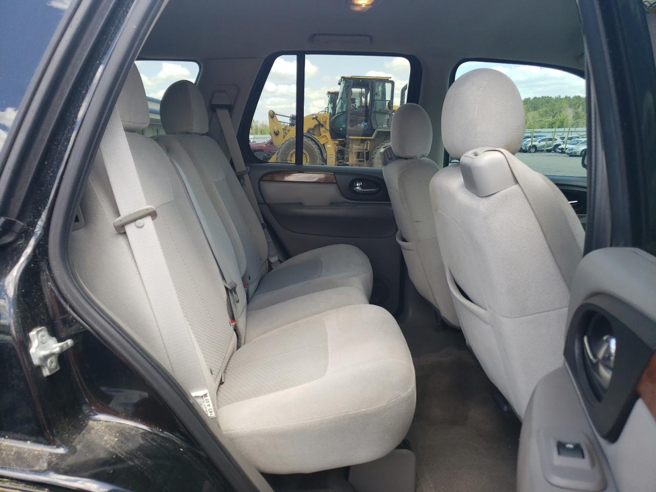 Photo 6 from auction – 2007 ISUZU ASCENDER S with VIN 4NUDS13S572702607
