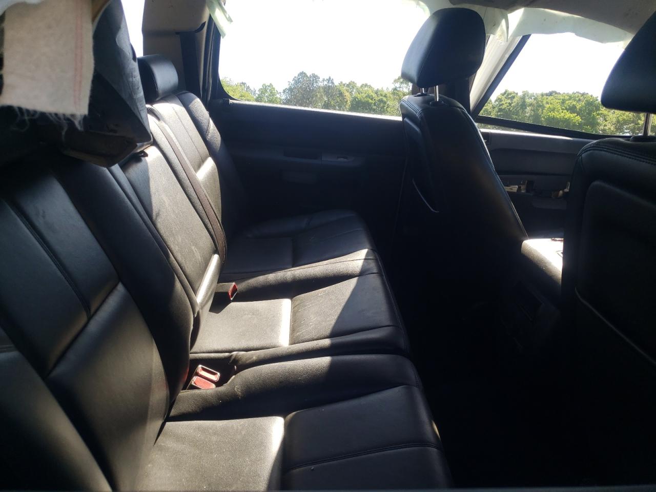 Photo 6 from auction – 2013 CHEVROLET SILVERADO with VIN 3GCPCSE20DG150039