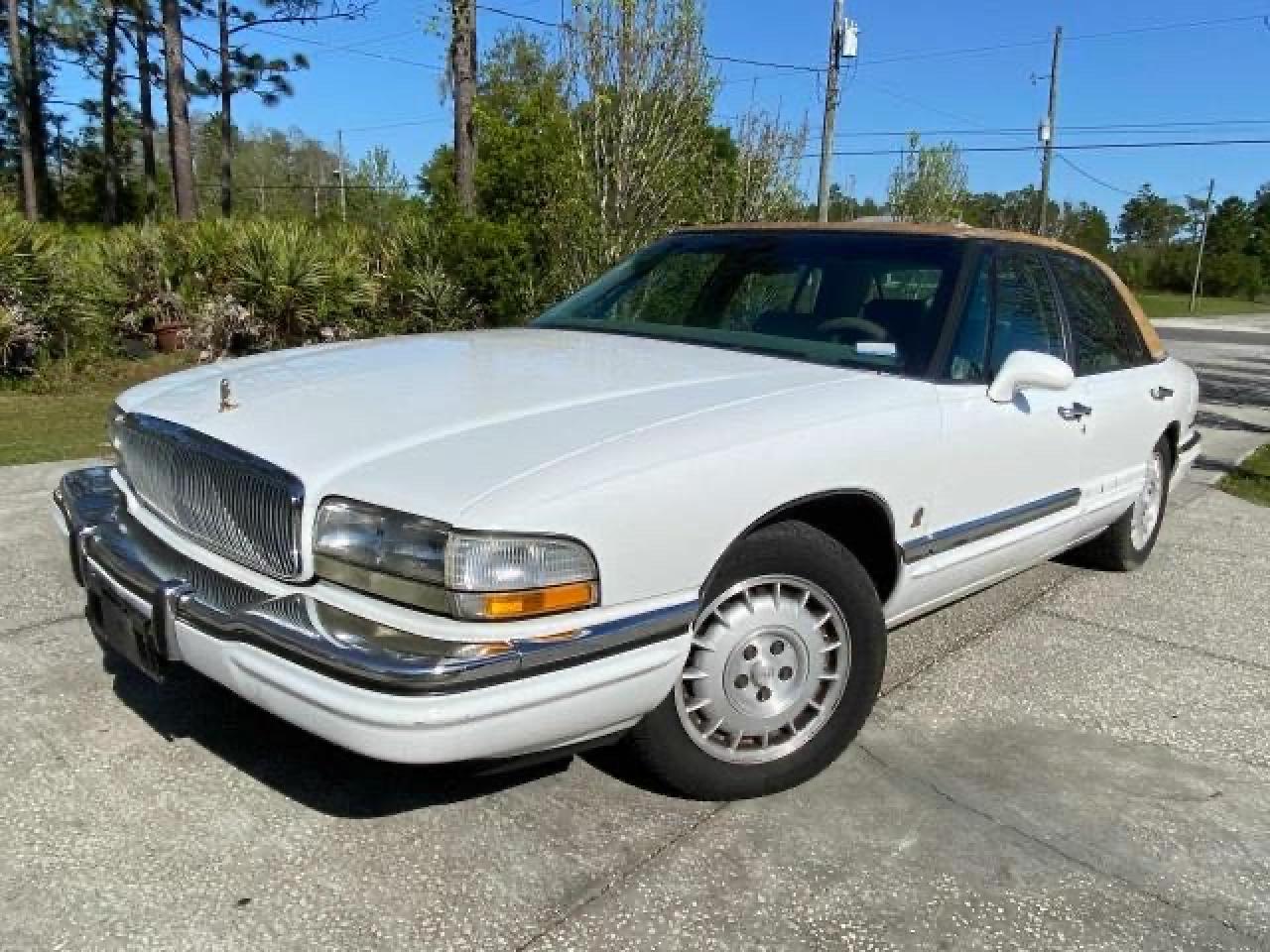 Photo 2 from auction – 1996 BUICK PARK AVENU with VIN 1G4CU5212TH615333