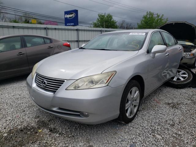 Photo 2 from auction – 2008 LEXUS ES 350 with VIN JTHBJ46GX82204398