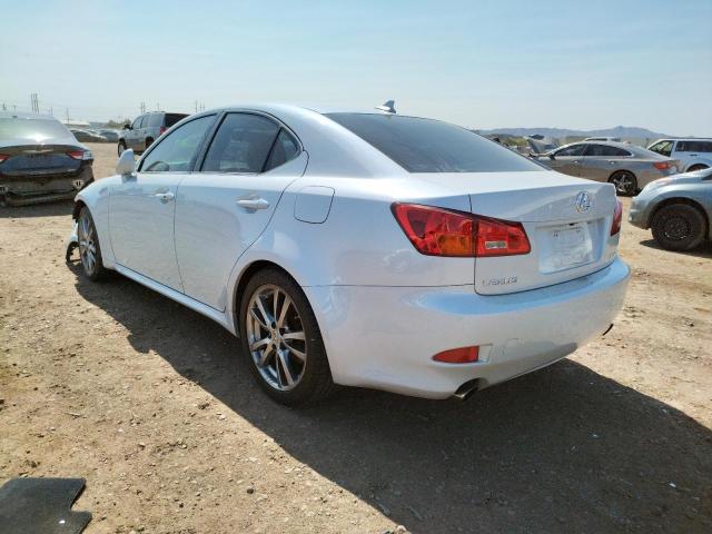 Photo 3 from auction – 2008 LEXUS IS 250 with VIN JTHBK262385066689