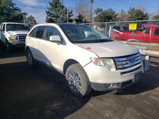 FORD EDGE LIMIT 2008 with VIN 2FMDK49CX8BB13055 - Photo from auction