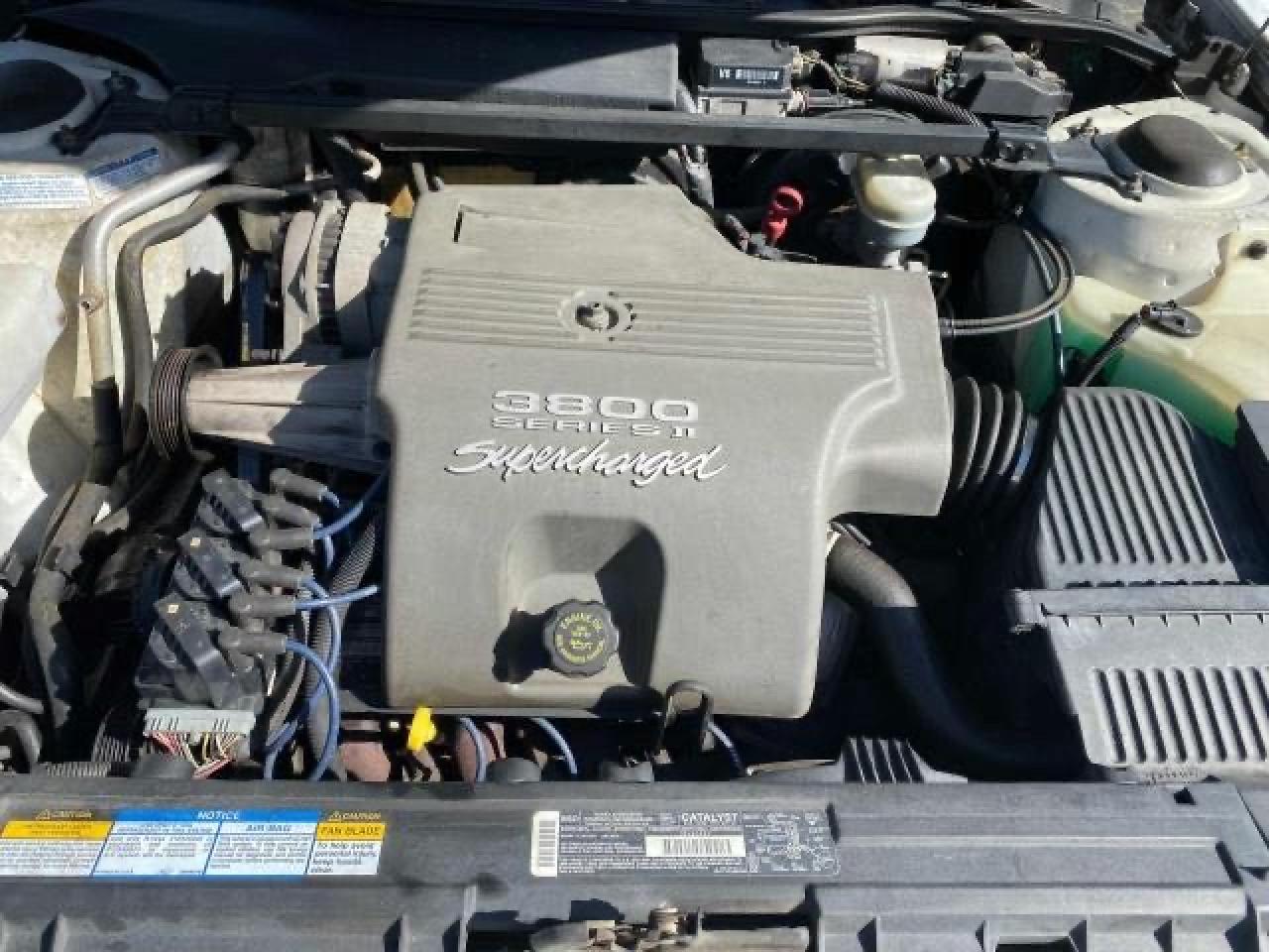 Photo 7 from auction – 1996 BUICK PARK AVENU with VIN 1G4CU5212TH615333