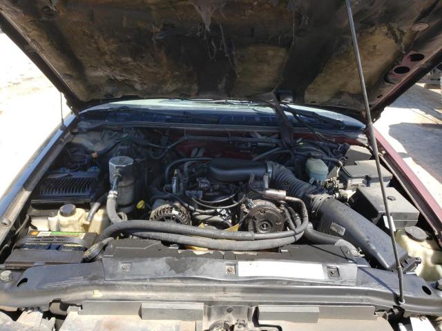 Photo 7 from auction – 2000 GMC JIMMY / EN with VIN 1GKDT13W2Y2358932