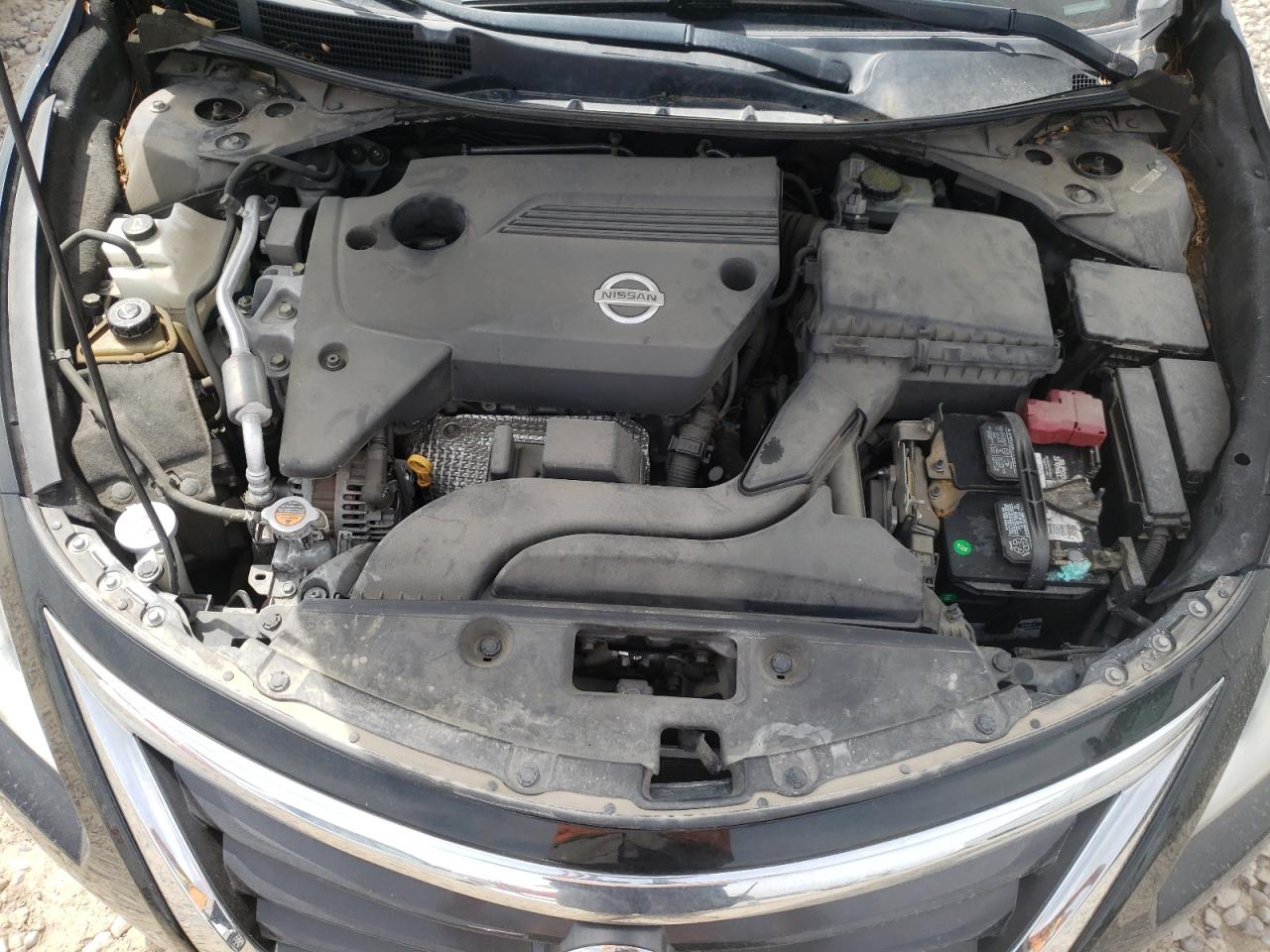 Photo 7 from auction – 2014 NISSAN ALTIMA 2.5 with VIN 1N4AL3AP4EN209363