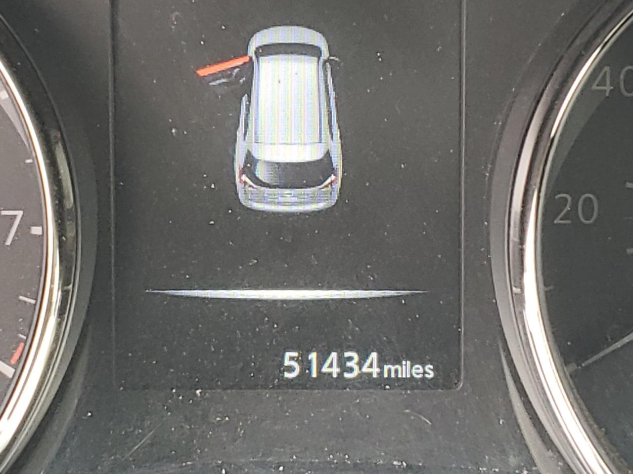 Photo 8 from auction – 2017 NISSAN ROGUE S with VIN KNMAT2MV6HP582718