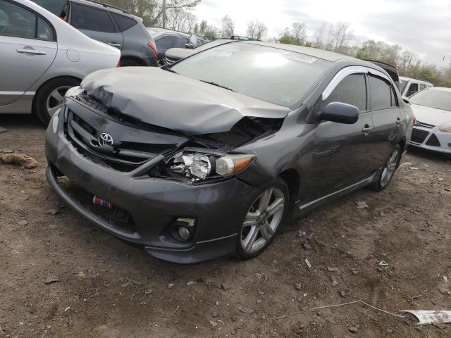Photo 2 from auction – 2013 TOYOTA COROLLA BA with VIN 2T1BU4EE5DC104861