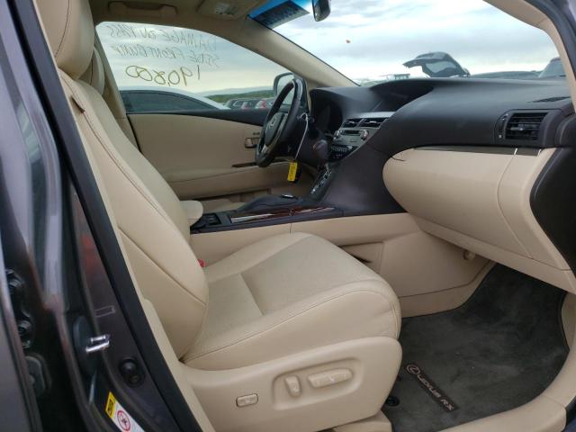 Photo 5 from auction – 2013 LEXUS RX 350 with VIN 2T2ZK1BA8DC100903