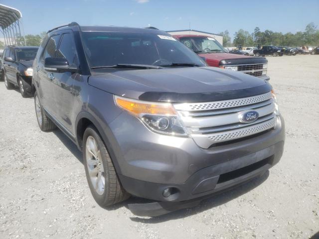 FORD EXPLORER X 2013 with VIN 1FM5K7D80DGC05321 - Photo from auction