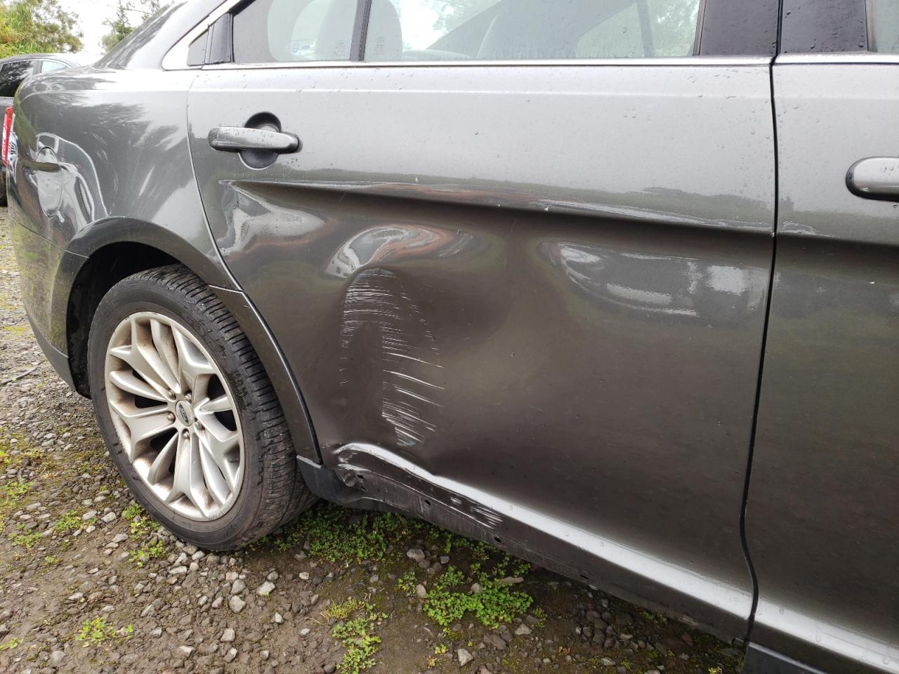 Photo 9 from auction – 2019 FORD TAURUS LIM with VIN 1FAHP2F88KG116456