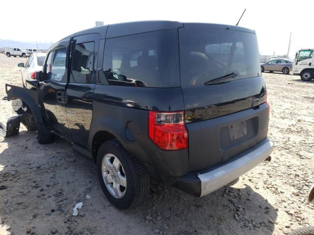 Photo 2 from auction – 2005 HONDA ELEMENT EX with VIN 5J6YH28635L017410