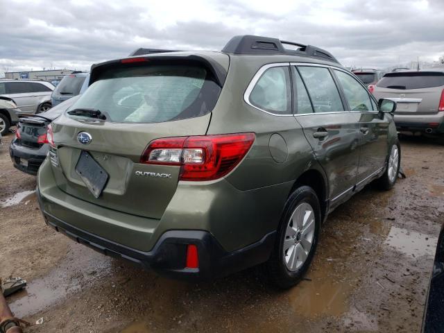 Photo 4 from auction – 2018 SUBARU OUTBACK 2. with VIN 4S4BSAAC4J3382837