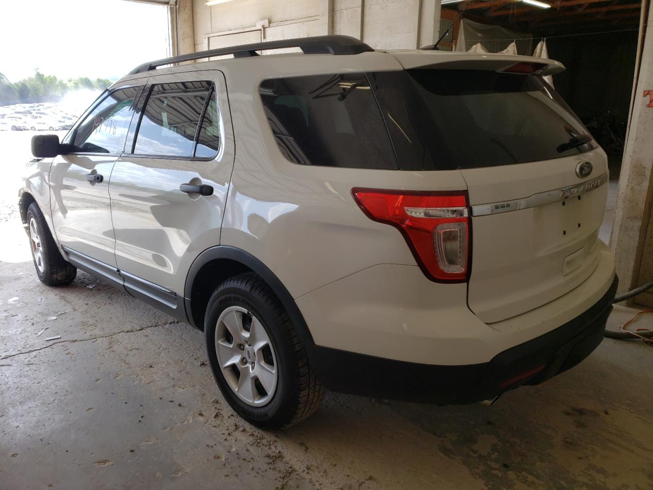 Photo 3 from auction – 2012 FORD EXPLORER with VIN 1FMHK7B86CGA03680