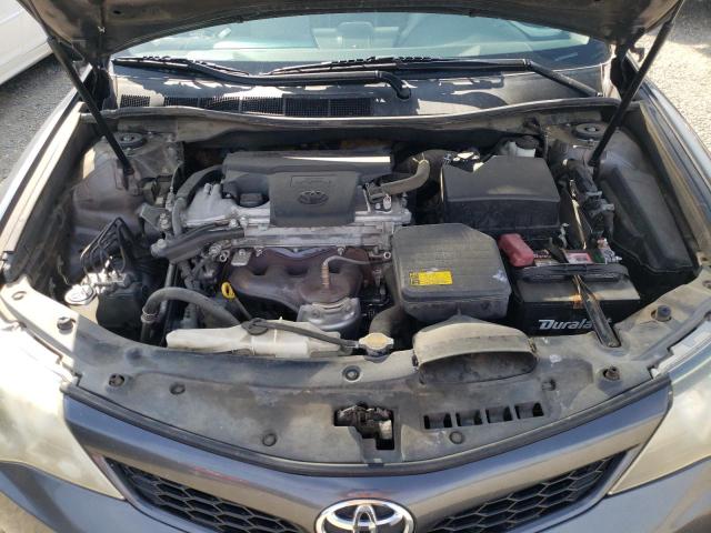Photo 7 from auction – 2012 TOYOTA CAMRY BASE with VIN 4T1BF1FK1CU146583