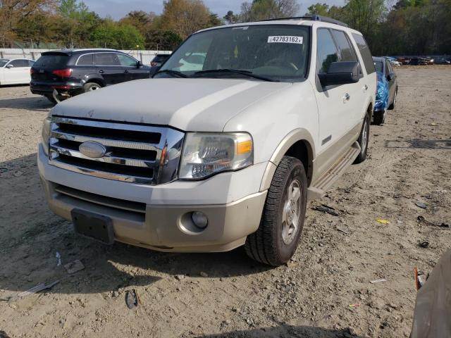 Photo 2 from auction – 2008 FORD EXPEDITION with VIN 1FMFU17538LA35272